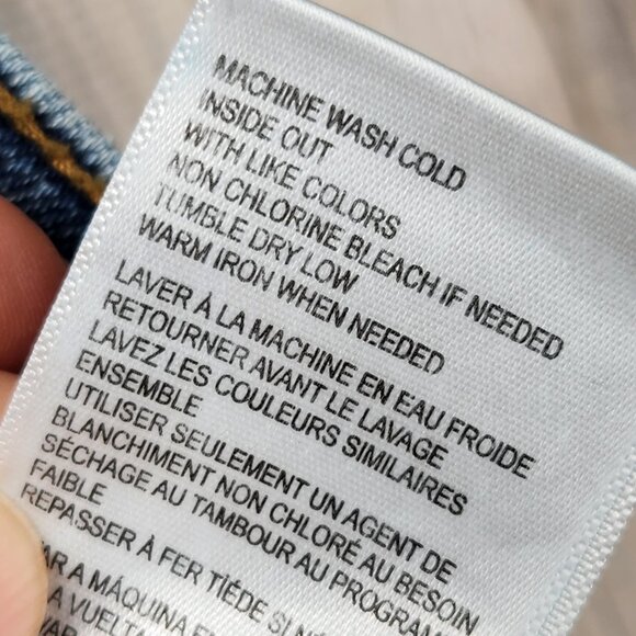 CURRENT/ELLIOTT High Waist Straight Cut Boyfriend Jeans in Dunes - 29 - Picture 10 of 13